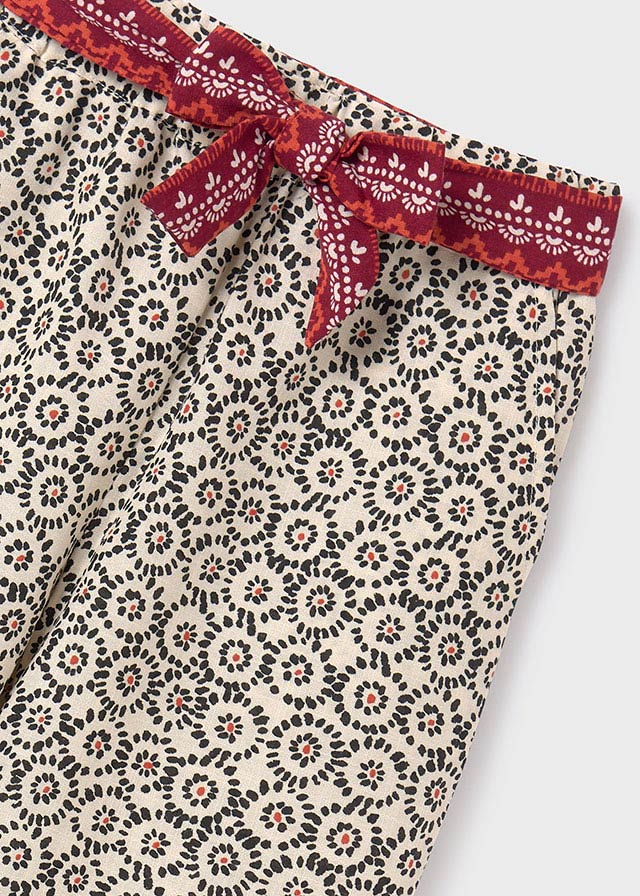 Pantalone stampato - 6503