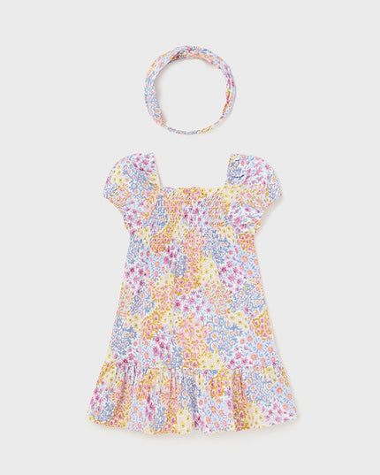 Vestito stampa - 1923