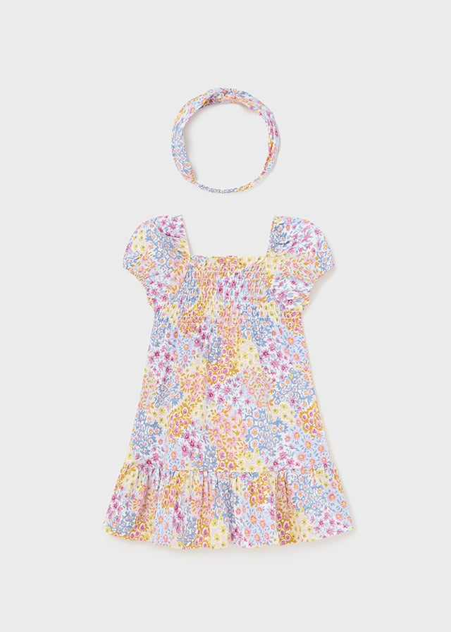 Vestito stampa - 1923