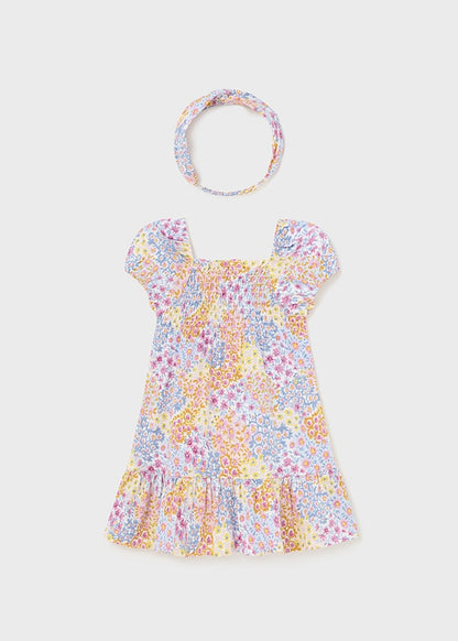 Vestito stampa - 1923