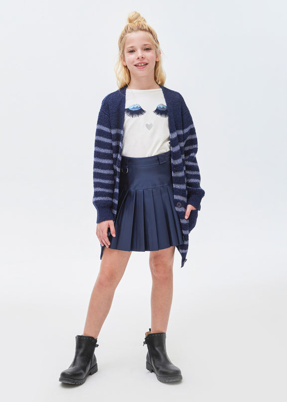 Giaccone maglia - 7313