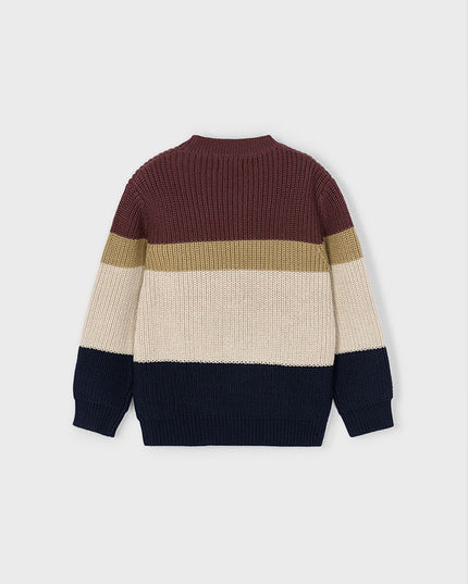 Jersey blocking - 4379