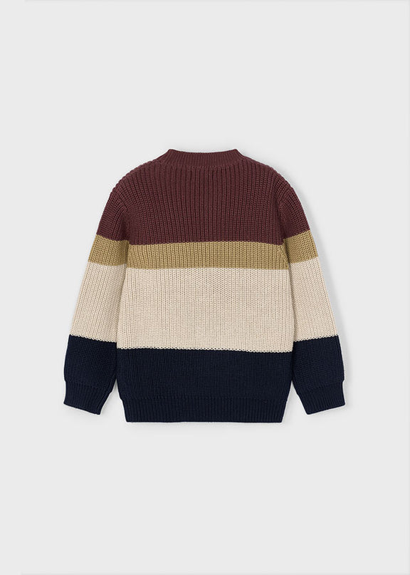 Jersey blocking - 4379