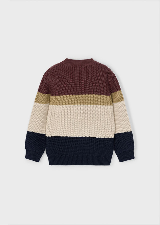 Jersey blocking - 4379
