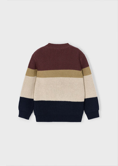 Jersey blocking - 4379