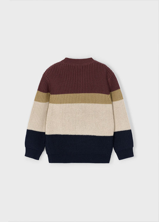 Jersey blocking - 4379