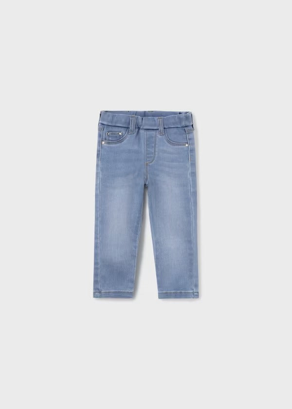 Pantalone chiuso Texano basic - 535