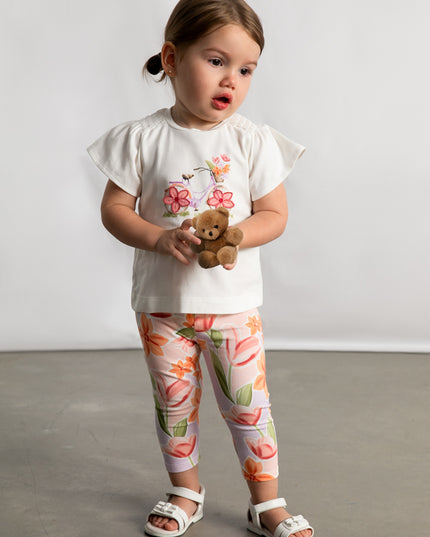Comp. leggings - 1747