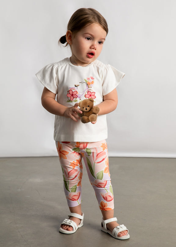 Comp. leggings - 1747