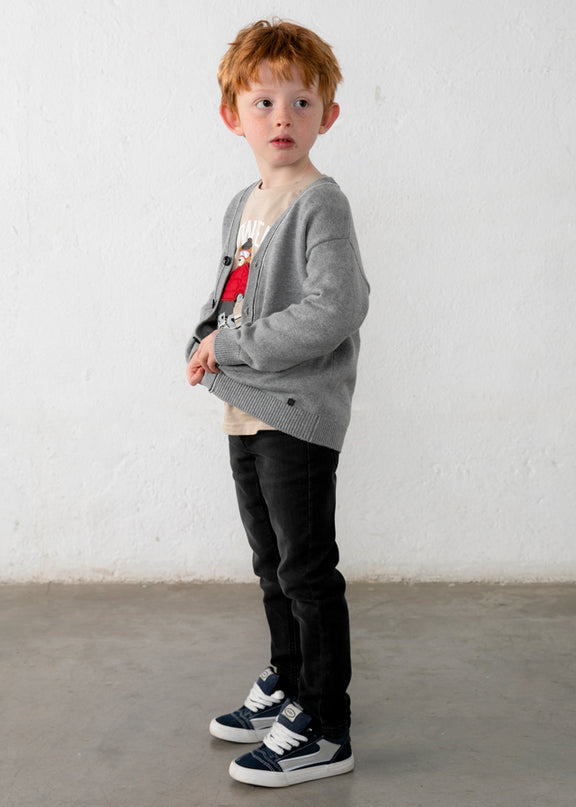 cardigan - 4302