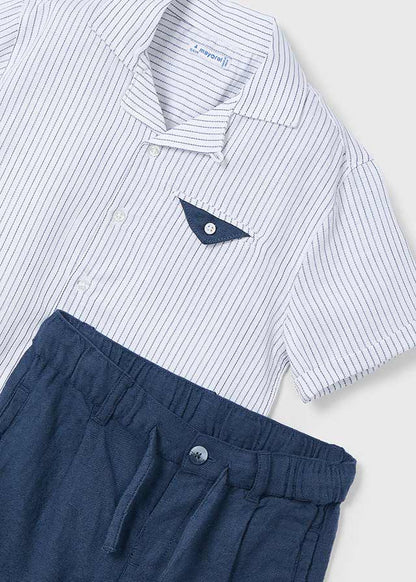 Completo bermuda relaxed - 3231
