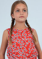 Canottiera con bretelle - 6061