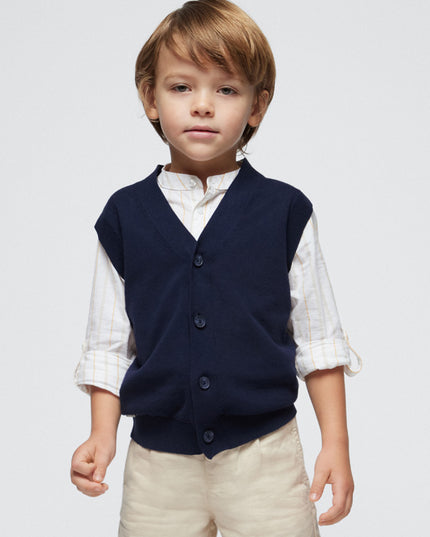 Gilet tricot - 3358