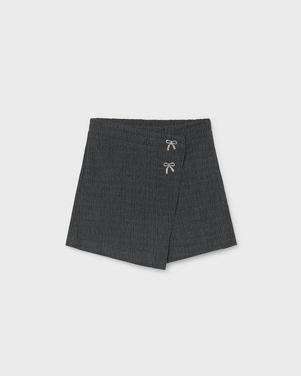 Gonna pantalone struttura - 7901