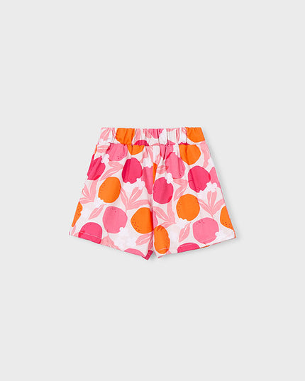Gonna pantalone stampata - 3906