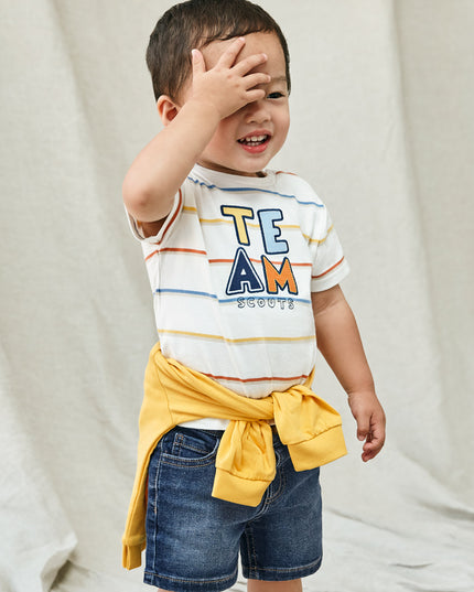 Bermuda soft denim - 1241