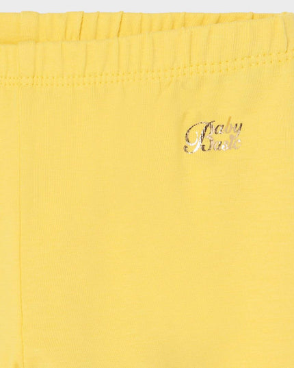 LEGGINGS BASICO LUNGO - 703