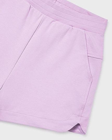 Shorts felpa basico - 272
