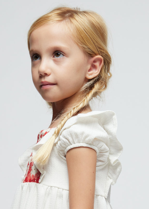 Completo leggings crochet - 3705B