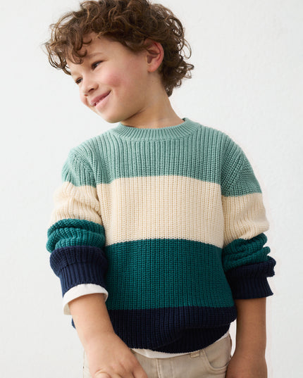 Jersey blocking - 4305