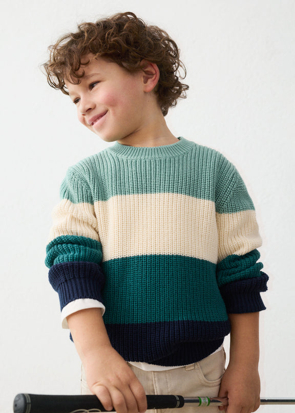 Jersey blocking - 4305