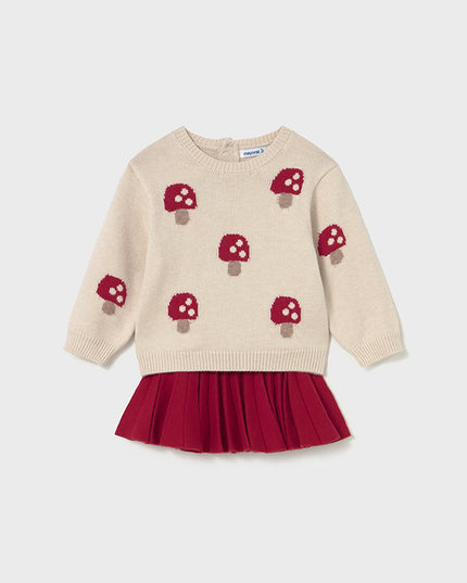 Compl. gonna tricot - 2925