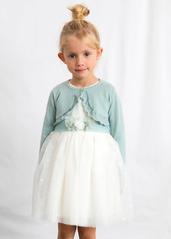 Bolerino tricot basico - 320