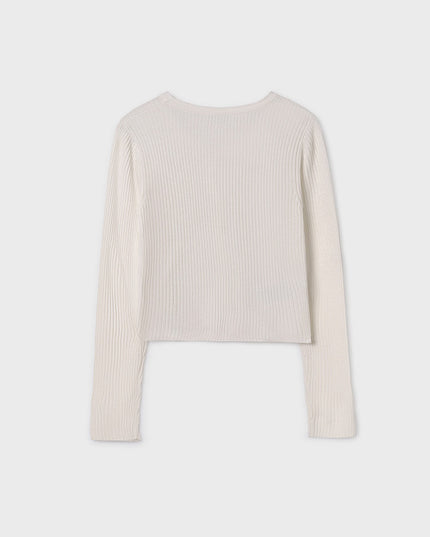 Giacchina tricot canale - 6338