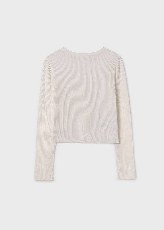 Giacchina tricot canale - 6338