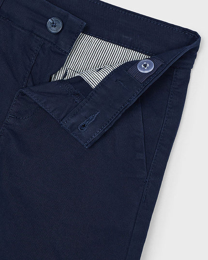 Bermuda chino twill basico - 202