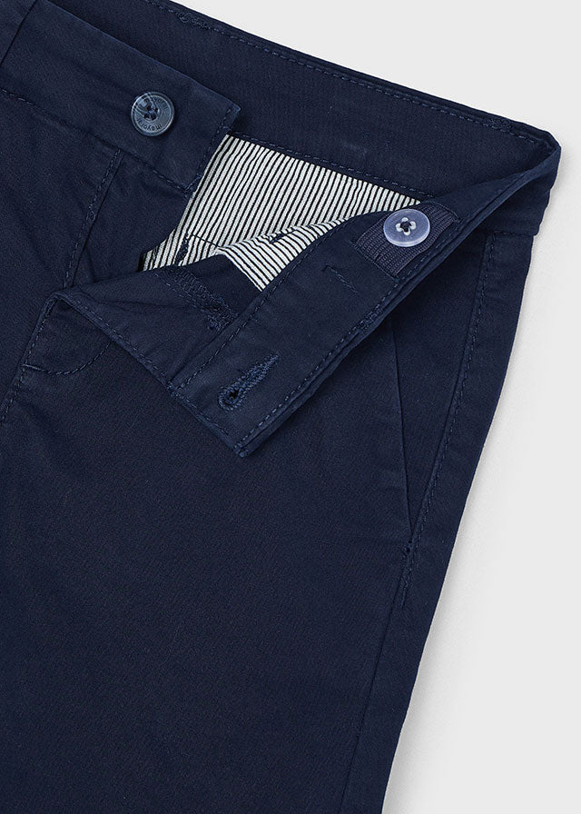 Bermuda chino twill basico - 202