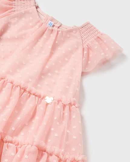 Vestito tulle cerchietto - 1920