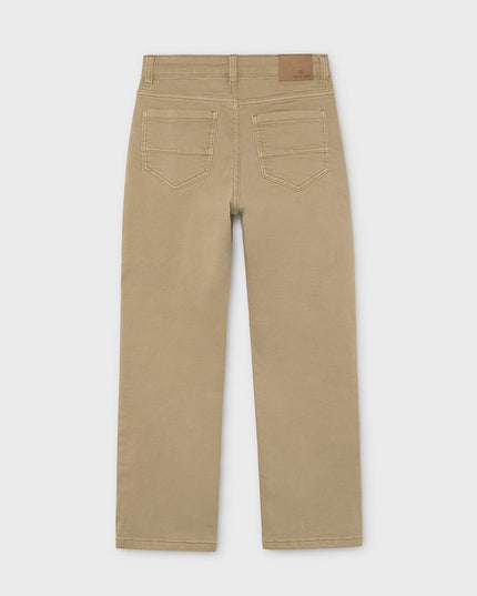 Pantalone soft 5 tasche - 7508