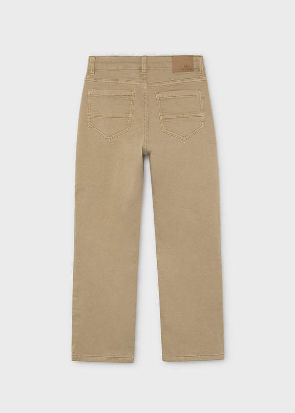 Pantalone soft 5 tasche - 7508
