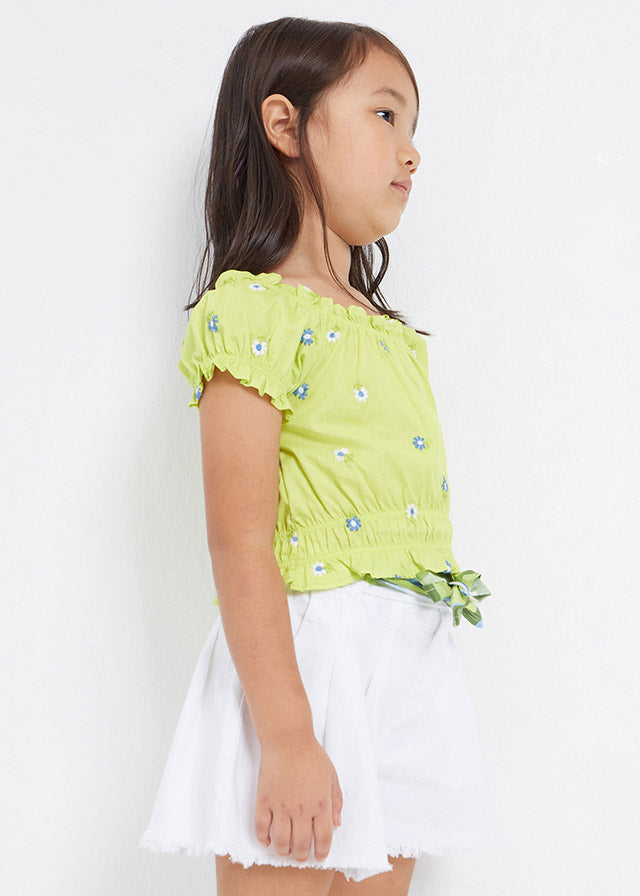 Pantalone corto - 3209B