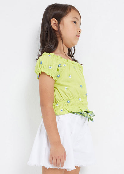 Pantalone corto - 3209B