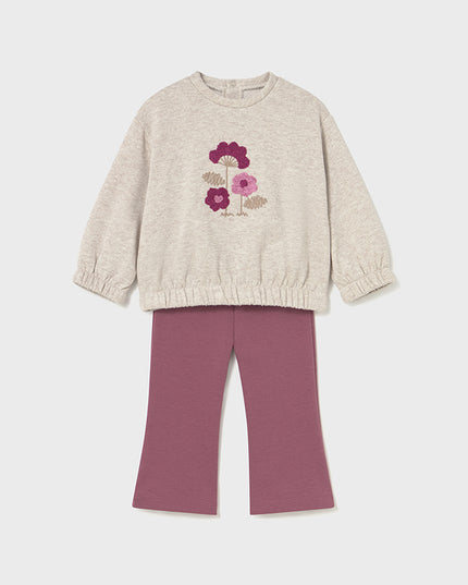compl.leggings pullover - 2740