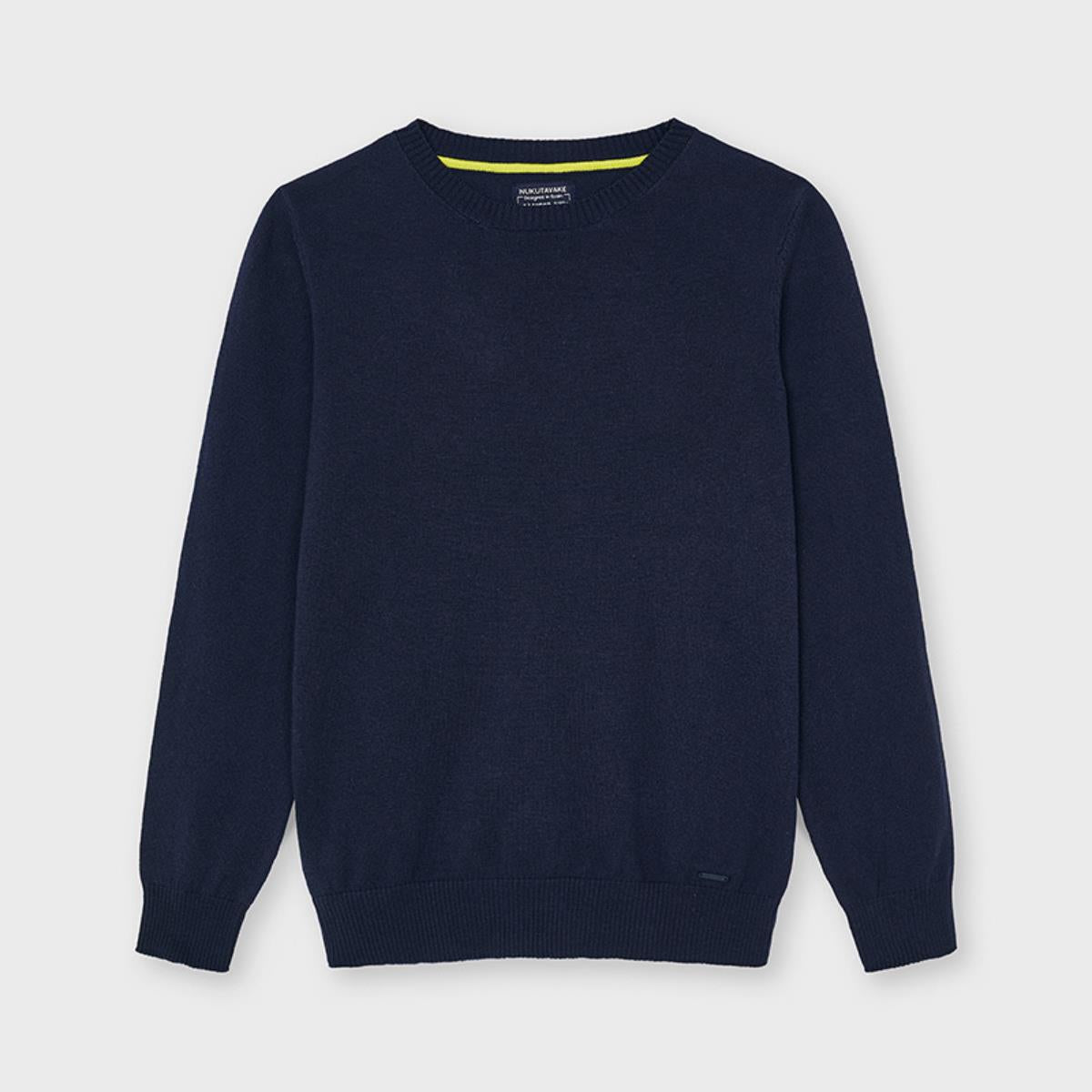 MAGLIA COTONE BASICO - 356