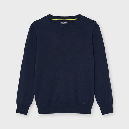 MAGLIA COTONE BASICO - 356
