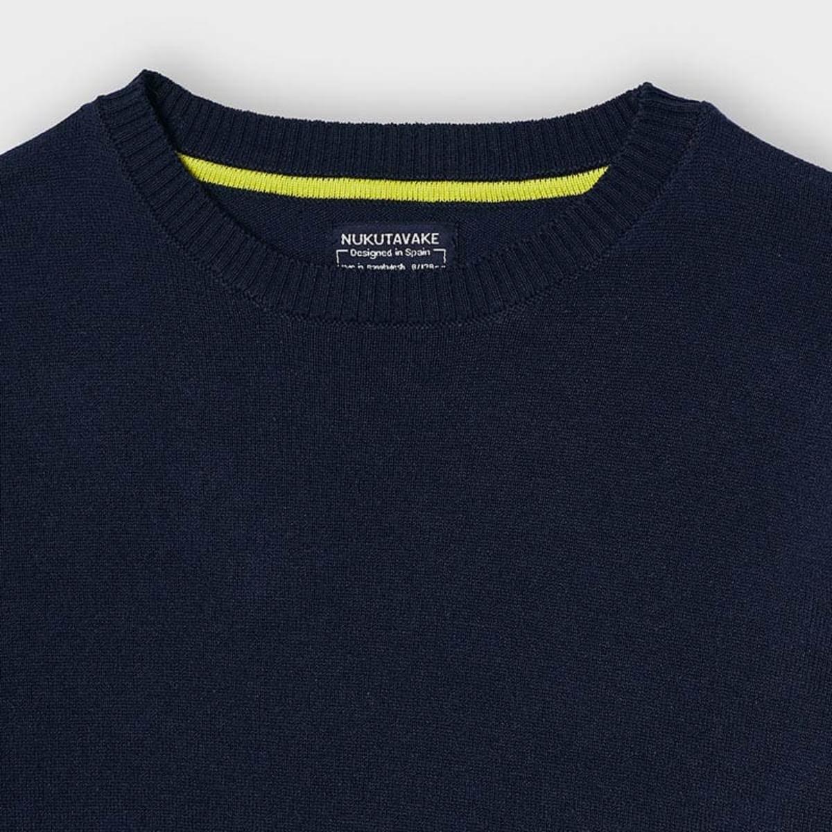 MAGLIA COTONE BASICO - 356