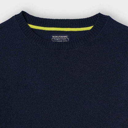 MAGLIA COTONE BASICO - 356