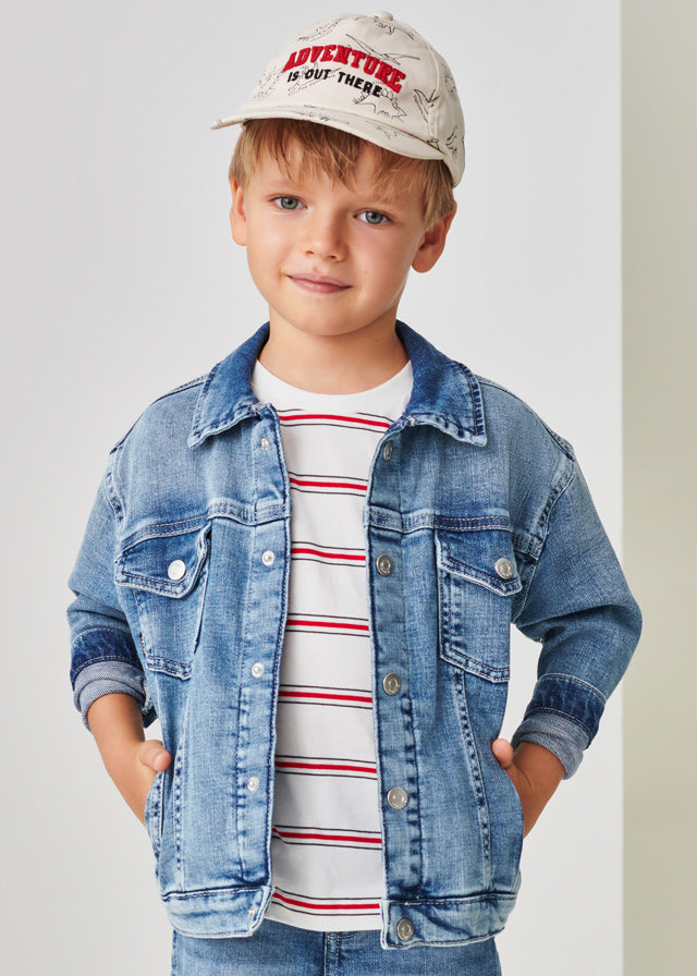 Giacca denim - 3453