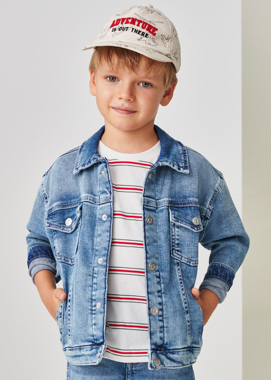 Giacca denim - 3453