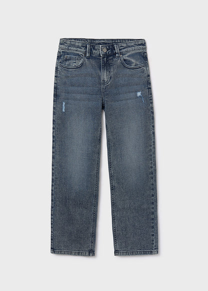 Pantalone denim wide fit - 7571