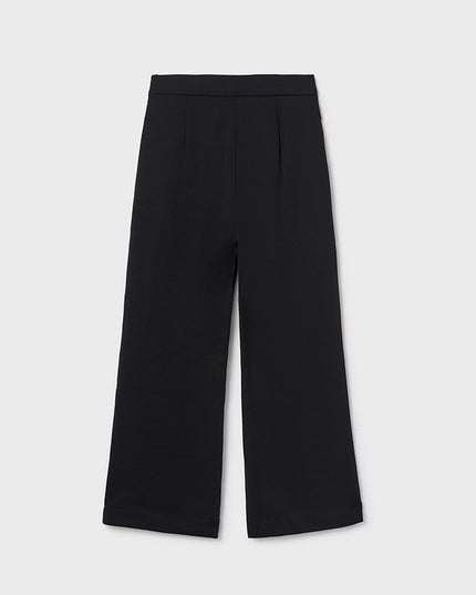 Pantalone lungo wide leg - 7572