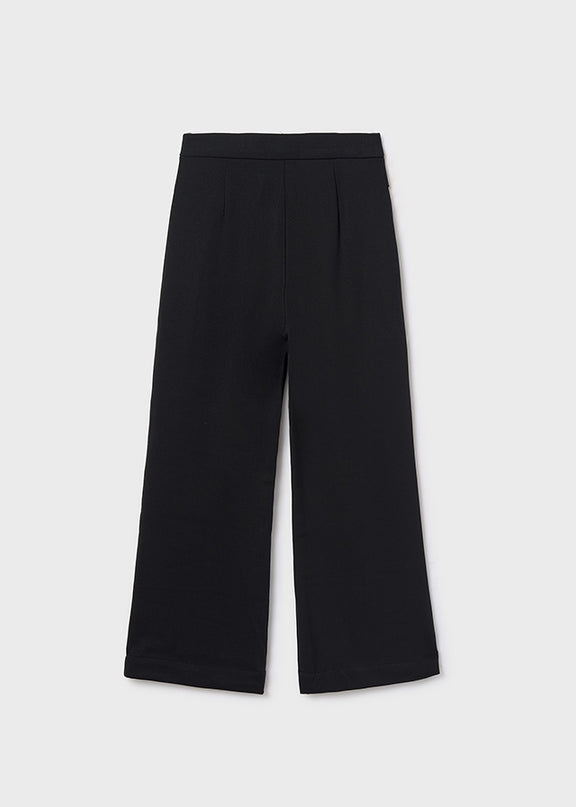 Pantalone lungo wide leg - 7572