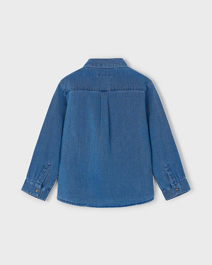 Camicia m/l denim - 4126