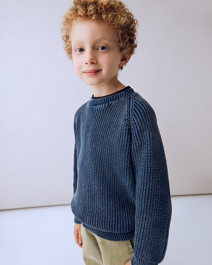 Maglione etichetta - 4373