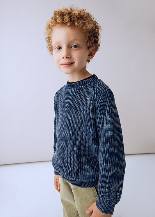 Maglione etichetta - 4373