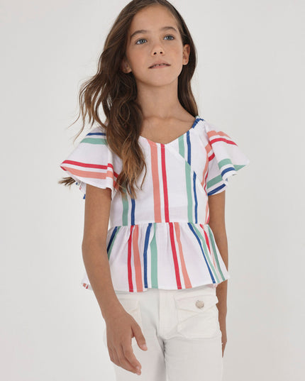 Blusa righe - 6194